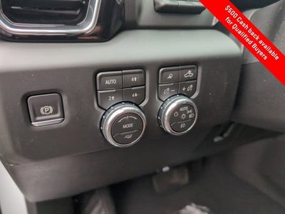 2026 GMC Sierra 3500HD Denali Ultimate