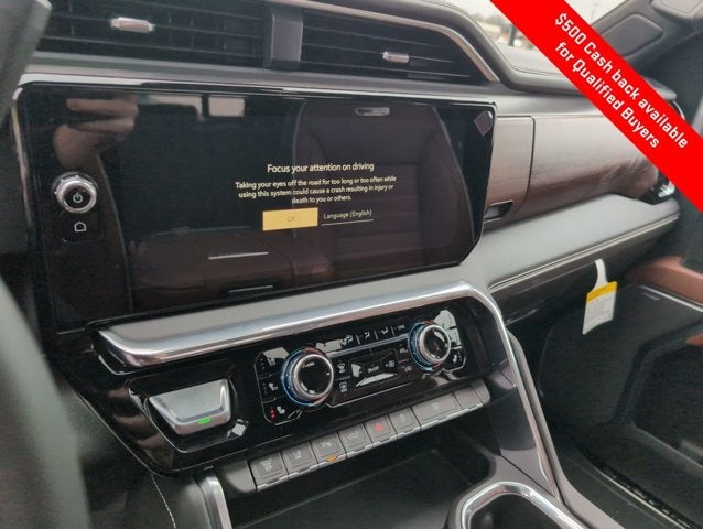 2026 GMC Sierra 3500HD Denali Ultimate