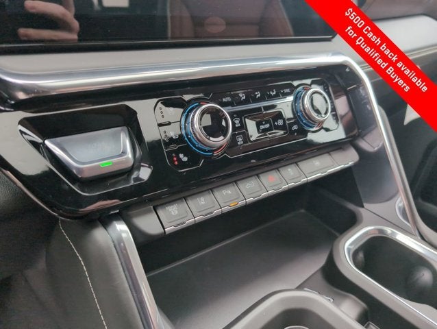 2026 GMC Sierra 3500HD Denali Ultimate