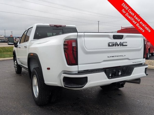 2026 GMC Sierra 3500HD Denali Ultimate