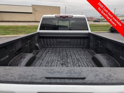 2026 GMC Sierra 3500HD Denali Ultimate