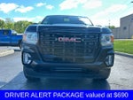 2022 GMC Canyon 4WD Elevation