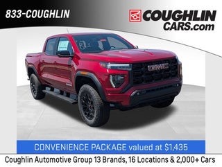 2026 GMC Canyon 4WD Elevation