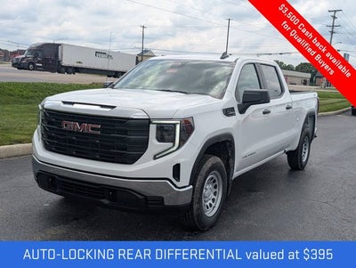 2026 GMC Sierra 1500 Pro