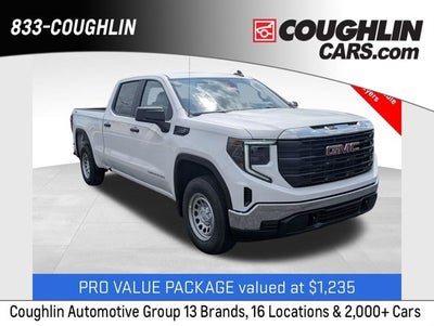 2026 GMC Sierra 1500 Pro