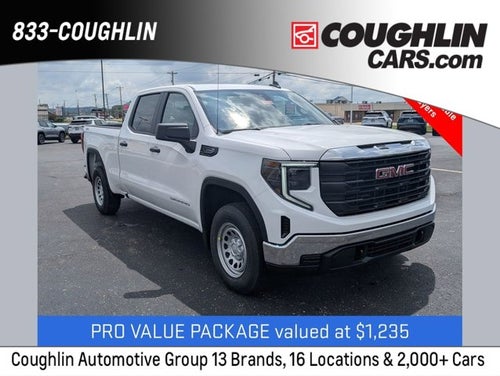 2026 GMC Sierra 1500 Pro