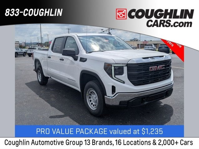 2026 GMC Sierra 1500 Pro