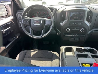 2025 GMC Sierra 1500 Pro