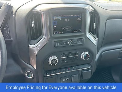 2025 GMC Sierra 1500 Pro