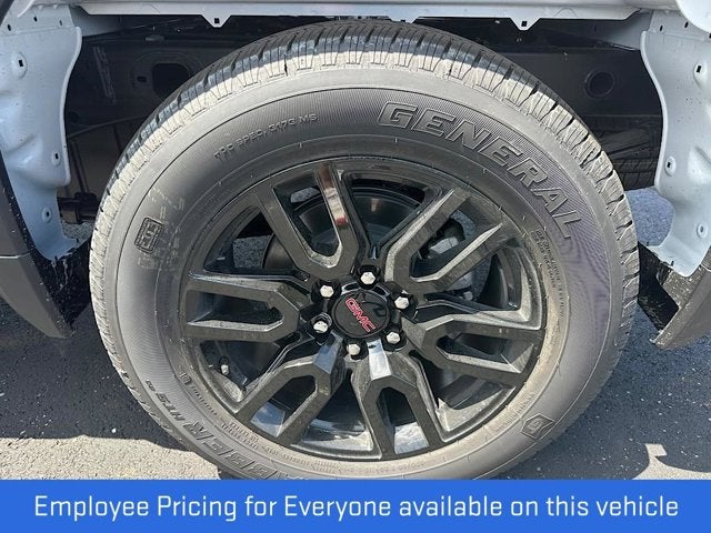 2025 GMC Sierra 1500 Pro