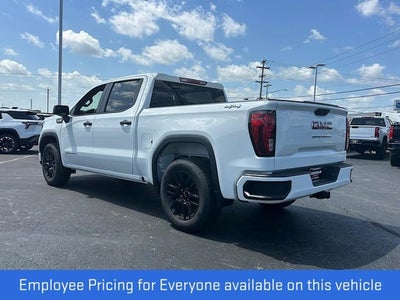 2025 GMC Sierra 1500 Pro