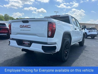 2025 GMC Sierra 1500 Pro