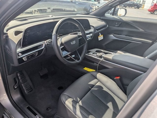 2025 Cadillac LYRIQ Luxury