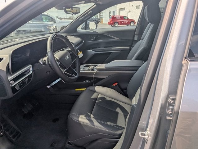 2025 Cadillac LYRIQ Luxury