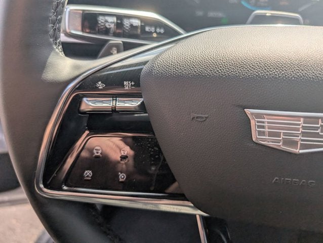 2025 Cadillac LYRIQ Luxury