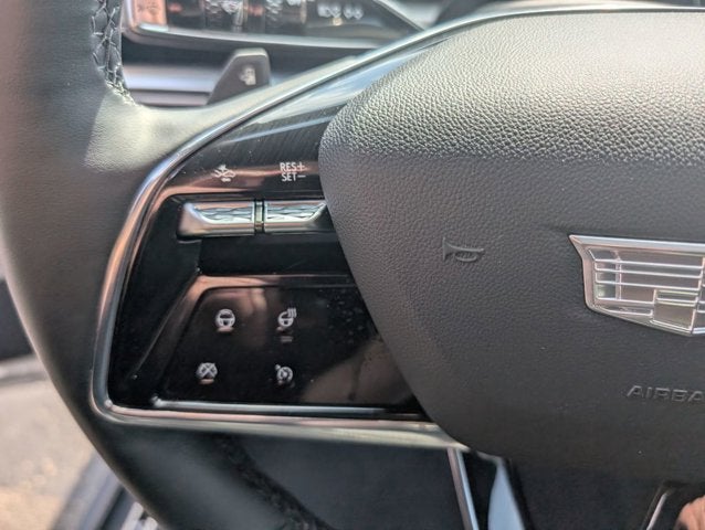 2025 Cadillac LYRIQ Luxury