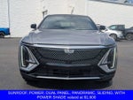 2025 Cadillac LYRIQ Luxury