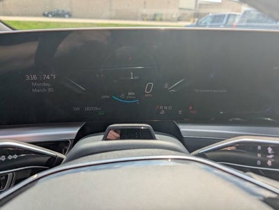 2025 Cadillac LYRIQ Luxury