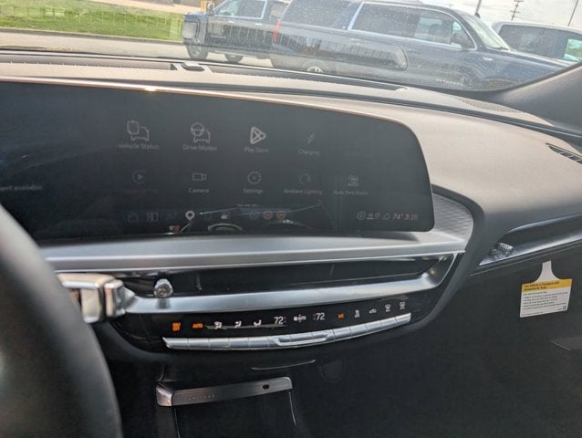 2025 Cadillac LYRIQ Luxury