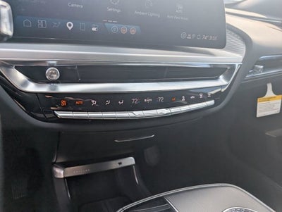 2025 Cadillac LYRIQ Luxury