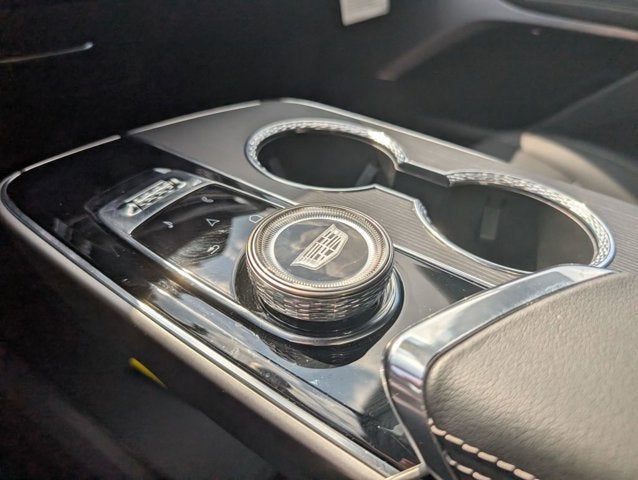 2025 Cadillac LYRIQ Luxury