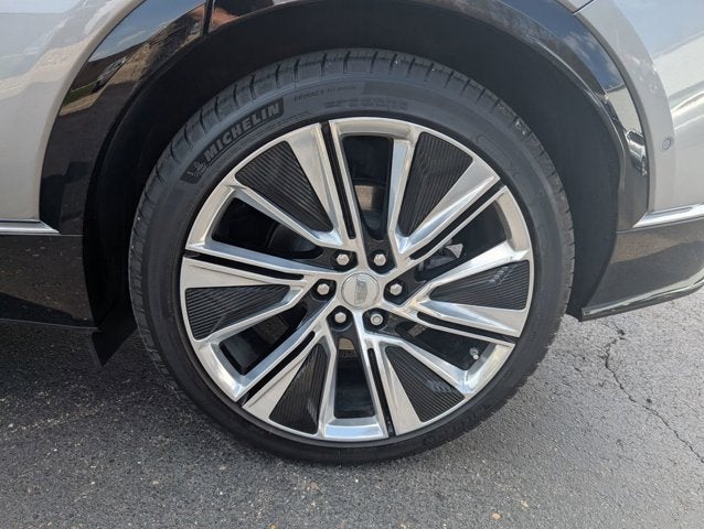 2025 Cadillac LYRIQ Luxury