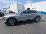 2025 Cadillac LYRIQ Luxury