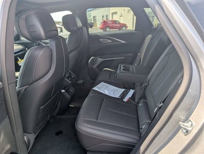 2025 Cadillac LYRIQ Luxury