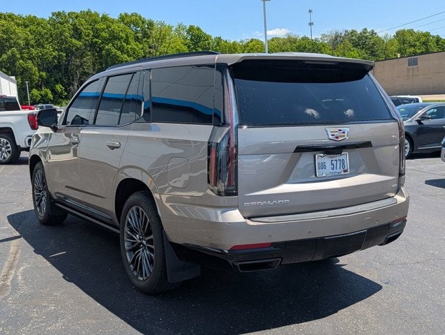 2025 Cadillac Escalade 4WD Sport Platinum
