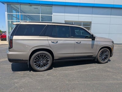 2025 Cadillac Escalade 4WD Sport Platinum