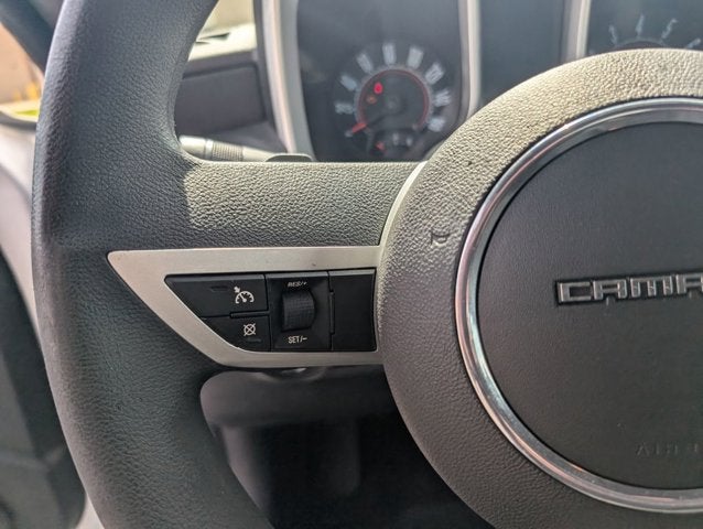 2011 Chevrolet Camaro 1LT