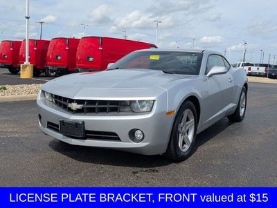 2011 Chevrolet Camaro 1LT