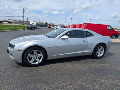 2011 Chevrolet Camaro 1LT