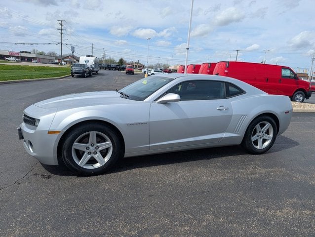 2011 Chevrolet Camaro 1LT