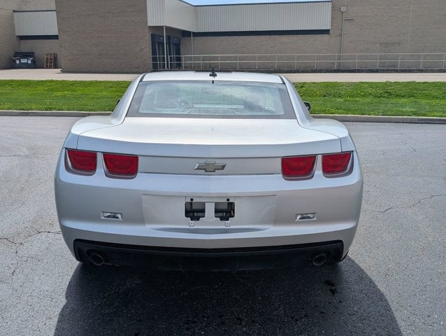 2011 Chevrolet Camaro 1LT