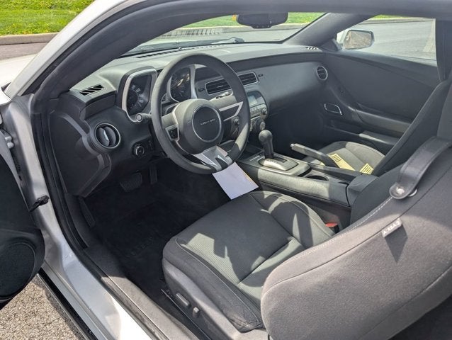 2011 Chevrolet Camaro 1LT