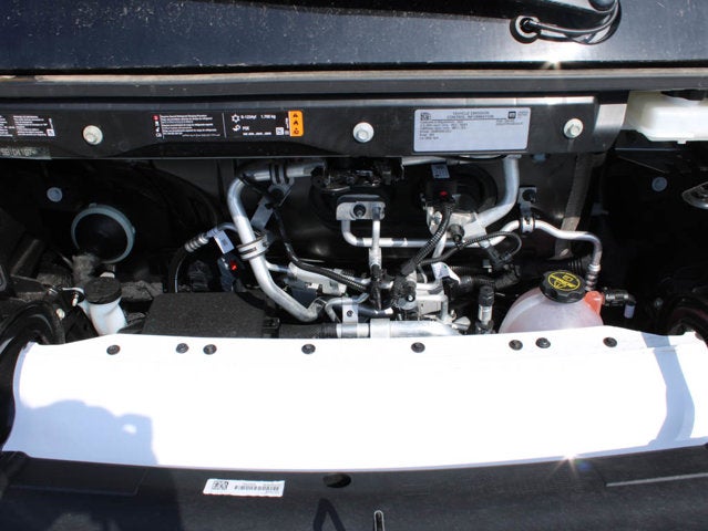 2025 Chevrolet BrightDrop 600 600