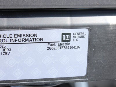 2025 Chevrolet BrightDrop 600 600