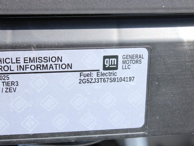 2025 Chevrolet BrightDrop 600 600