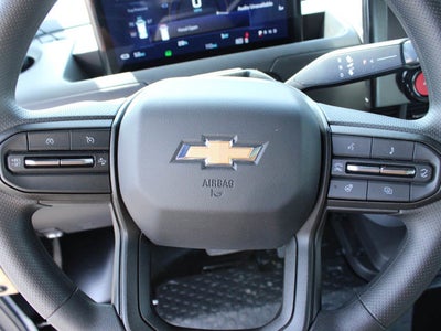 2025 Chevrolet BrightDrop 600 600