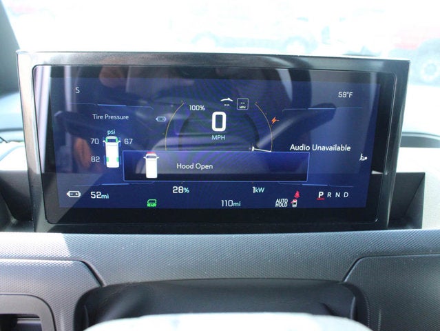 2025 Chevrolet BrightDrop 600 600