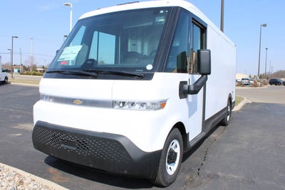 2025 Chevrolet BrightDrop 600 600