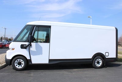 2025 Chevrolet BrightDrop 600 600