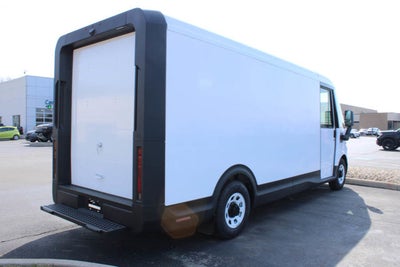 2025 Chevrolet BrightDrop 600 600