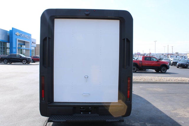 2025 Chevrolet BrightDrop 600 600