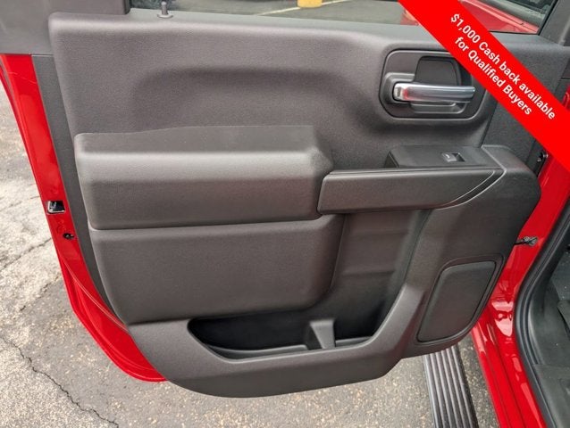 2026 Chevrolet Silverado 2500HD 4WD Crew Cab 159" Custom