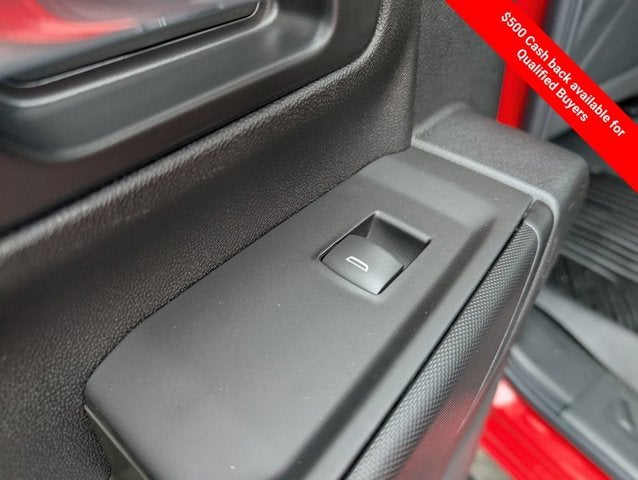 2026 Chevrolet Silverado 2500HD 4WD Crew Cab 159" Custom