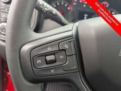 2026 Chevrolet Silverado 2500HD 4WD Crew Cab 159" Custom