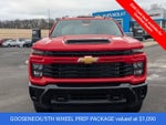 2026 Chevrolet Silverado 2500HD 4WD Crew Cab 159" Custom