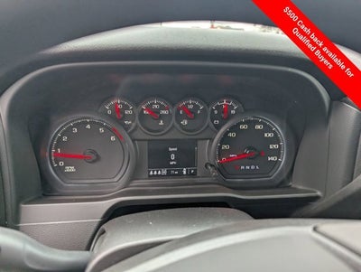 2026 Chevrolet Silverado 2500HD 4WD Crew Cab 159" Custom